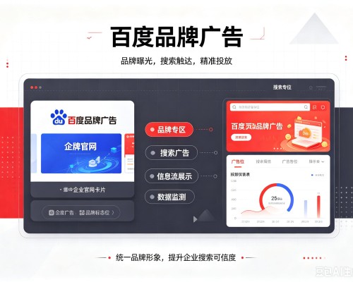 合浦百度品牌广告