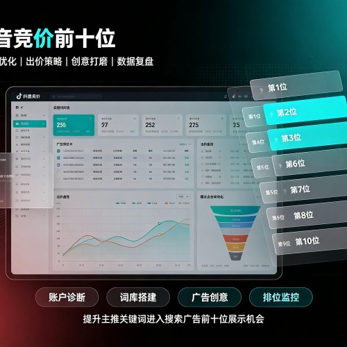 合浦抖音搜索竞价